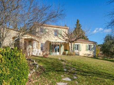Vente maison 6 pièces Mormoiron 84