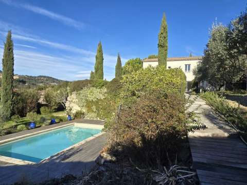 Vente maison 9 pièces
