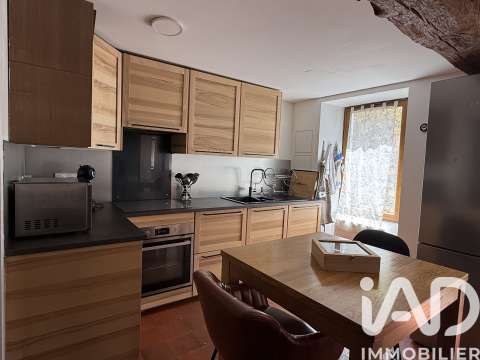 Vente maison 4 pièces Mormoiron 84