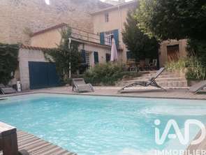 Vente Maison 9 piècesMormoiron