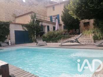 Vente maison 9 pièces Mormoiron 84