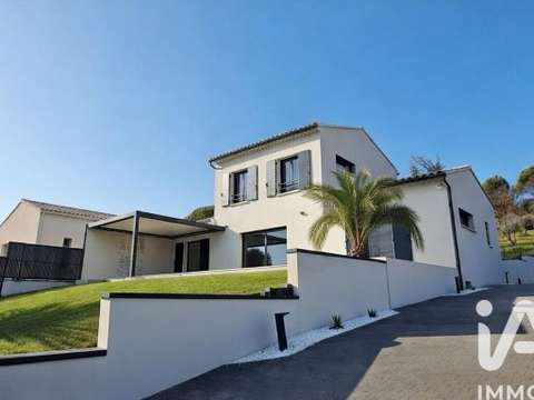 Vente maison 4 pièces Mormoiron 84