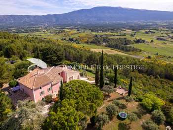 Vente maison 18 pièces Mormoiron 84