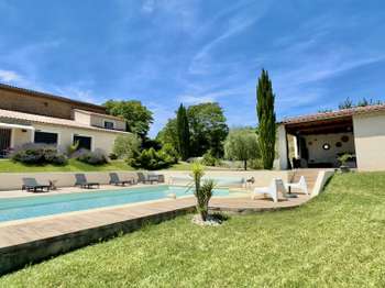 Vente maison 8 pièces Mormoiron 84