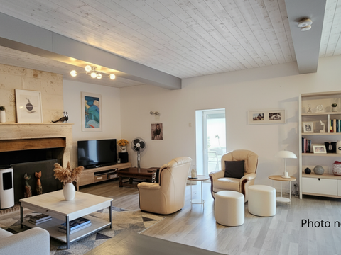 Vente maison 5 pièces Mornac 16