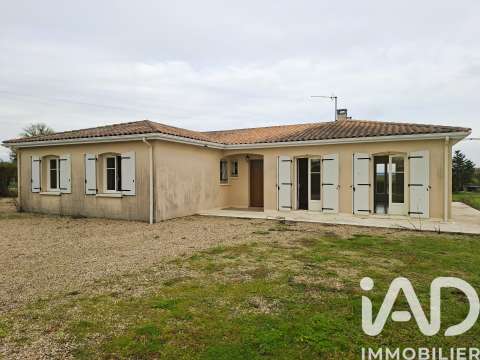 Vente maison 4 pièces Mornac 16