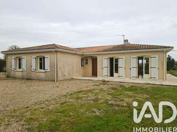 Vente maison 4 pièces Mornac 16