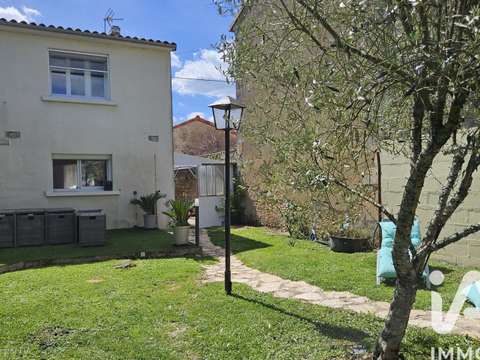 Vente maison 4 pièces Mornac 16