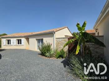 Vente Maison 3 chambresMornac