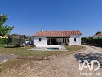 Vente Maison 5 piècesMornac
