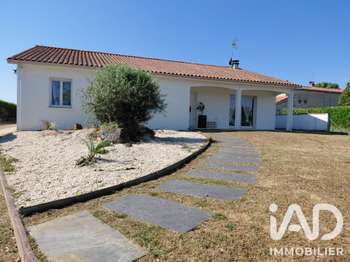 Vente maison 5 pièces Mornac 16