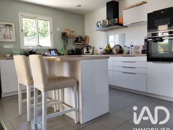 Vente Maison 5 piècesMornac
