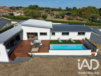 Vente maison 5 pièces Mornac 16