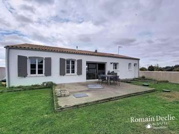 Vente maison 4 pièces Mornac-sur-Seudre 17