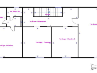 Vente maison 5 pièces Vente maison 5 pièces