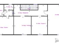Vente maison 5 pièces Vente maison 5 pièces