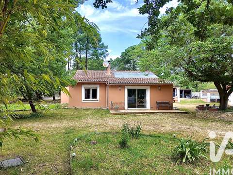 Vente maison 7 pièces Mornas 84