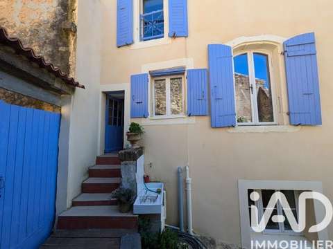 Vente maison 5 pièces Mornas 84
