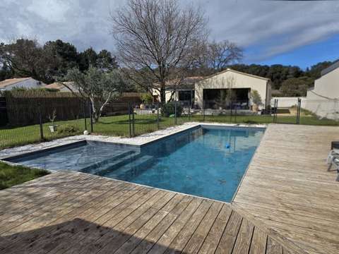 Vente maison 5 pièces Mornas 84