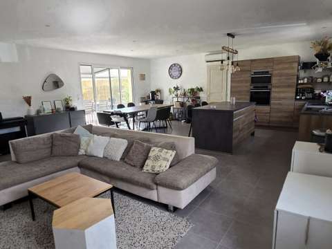 Vente maison 5 pièces