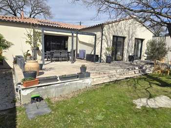 Vente Maison 3 chambresMornas