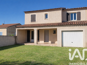 Vente Maison 5 piècesMornas