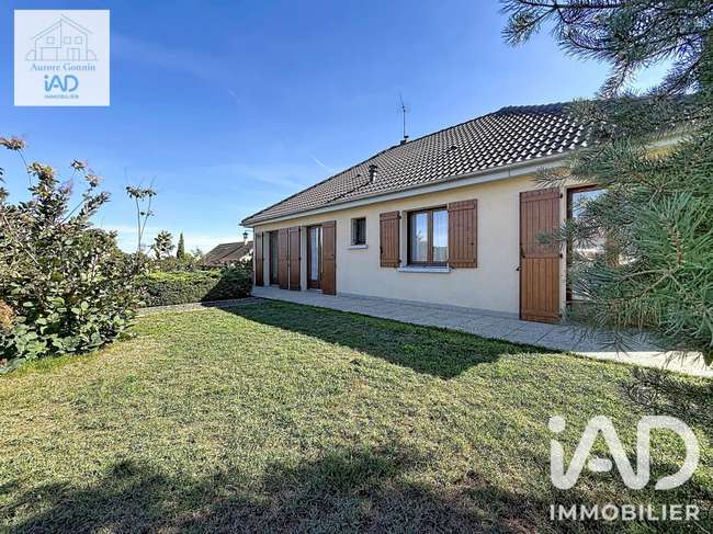 Maison 3 pièces 96 m² · à Mornay-sur-Allier · 96 m² · 117 000 €