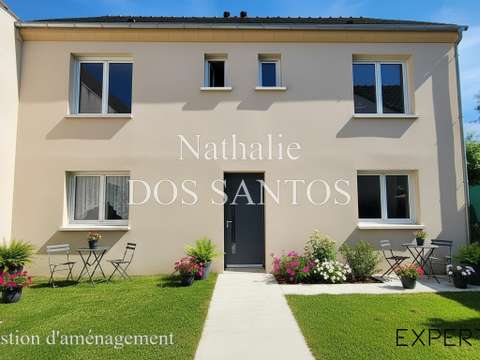 Vente maison 6 pièces