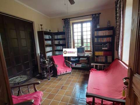 Vente maison 11 pièces