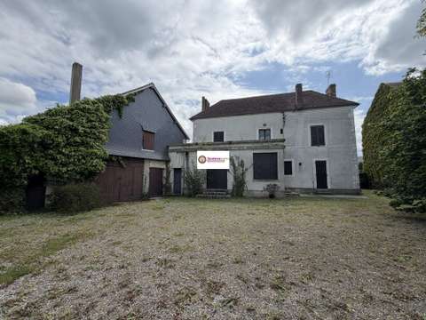 Vente maison 7 pièces