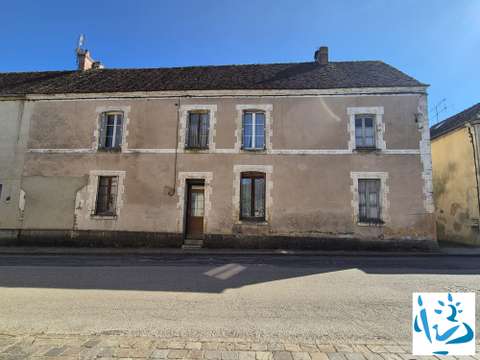 Vente maison 6 pièces Mortagne-au-Perche 61