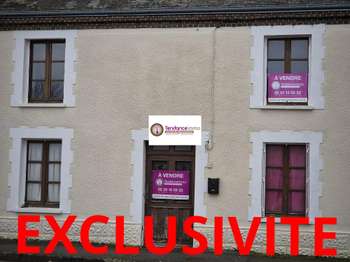 Maison 4 pièces 90 m² · à Mortagne-au-Perche · 90 m² · 92 400 €