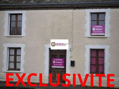 Vente maison 4 pièces Mortagne-au-Perche 61