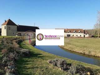 Vente maison 9 pièces