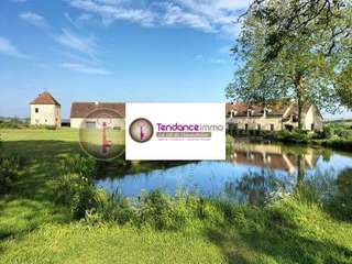 Vente maison 9 pièces