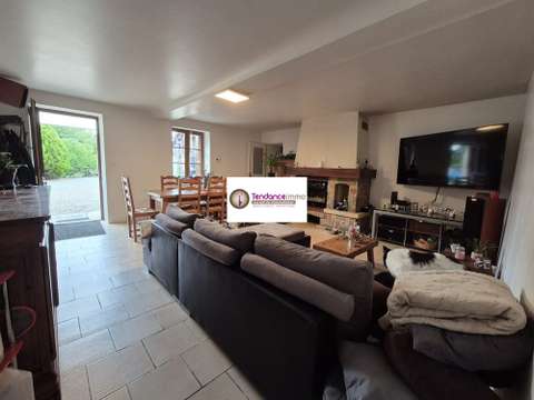 Vente maison 4 pièces