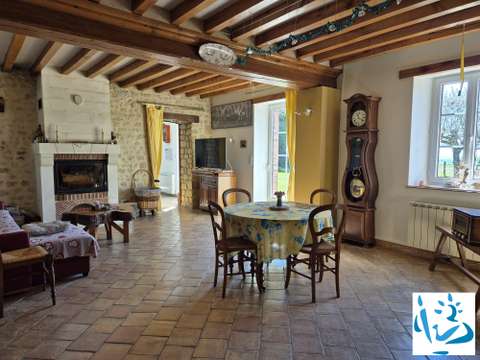 Vente maison 5 pièces