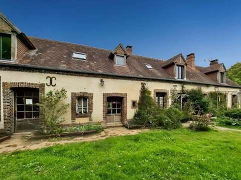 Vente maison 11 pièces