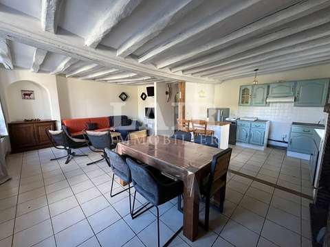Vente maison 3 pièces Mortagne-au-Perche 61