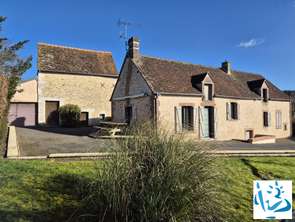 Vente Maison 3 chambresMortagne-au-Perche