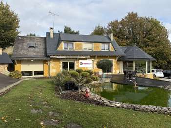 Vente maison 5 pièces Mortagne-au-Perche 61