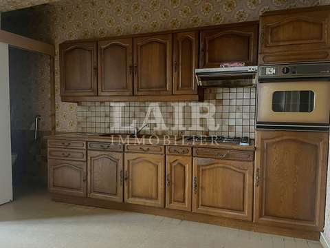 Vente maison 6 pièces