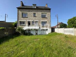 Vente Maison 4 chambresMortagne-au-Perche