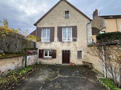 Vente maison 4 pièces Mortagne-au-Perche 61