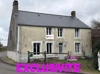 Vente maison 6 pièces Mortagne-au-Perche 61