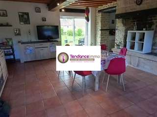 Vente maison 5 pièces