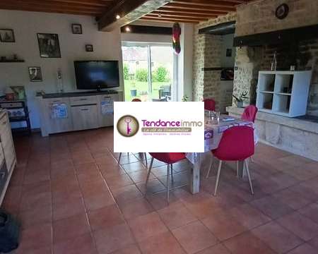 Vente maison 5 pièces