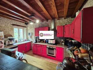 Vente maison 5 pièces