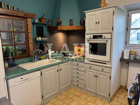 Vente maison 7 pièces