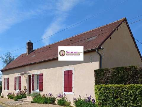 Vente maison 6 pièces Mortagne-au-Perche 61